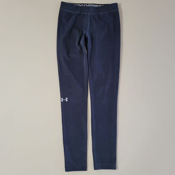 Under Armour Women's Printed Leggings - Picture 2 of 11
